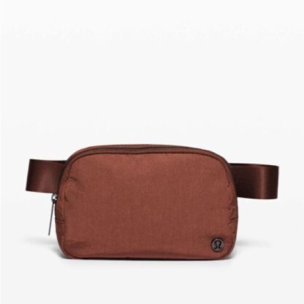 NWT Lululemon Everywhere Belt Bag in Ancient Copper